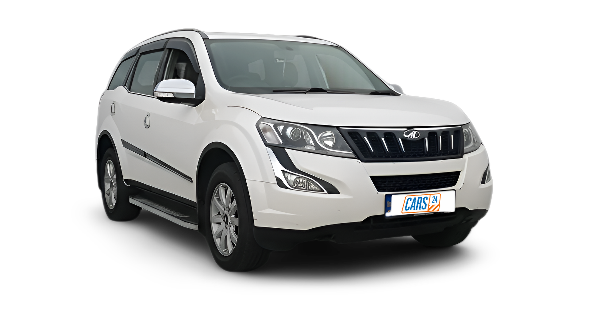 Mahindra XUV500-img